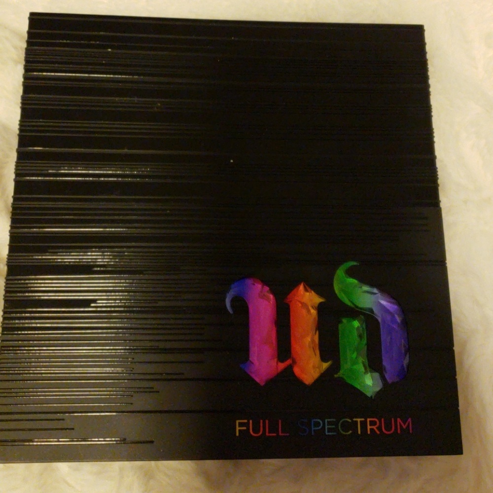 Urban Decay Full Spectrum Palette